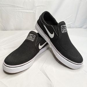 Nike Stefan Janoski Youth Slip Skate Shoes Size 4Y